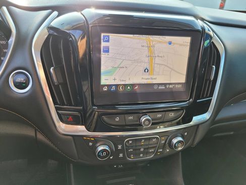 Used 2021 Chevrolet Traverse Premier w/ Redline Edition FWD image 25