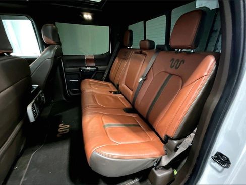 Used 2019 Ford F150 King Ranch w/ Equipment Group 601A Luxury image 24