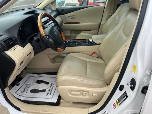 Used 2010 Lexus RX 350 AWD image 19
