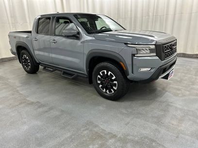Used 2023 Nissan Frontier PRO-4X w/ Pro Convenience Package