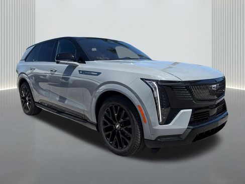 New 2026 Cadillac Escalade IQ Sport 2 AWD/4WD image 3