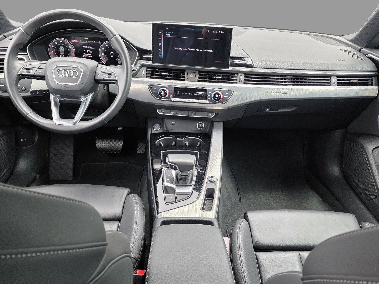 Used 2025 Audi A5 2.0T Premium AWD/4WD image 9