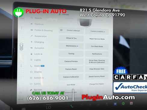 Used 2022 Tesla Model X Plaid image 34