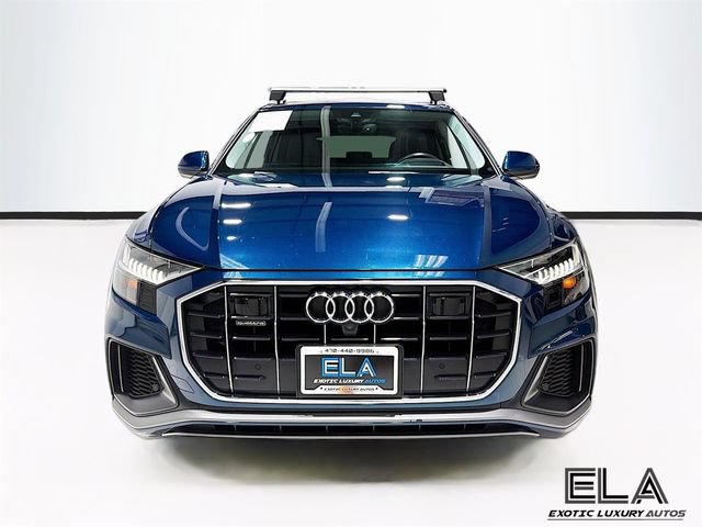 Used 2020 Audi Q8 Prestige w/ Prestige Package AWD/4WD image 3