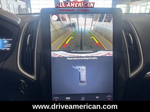 Used 2022 Ford Edge SEL image 15