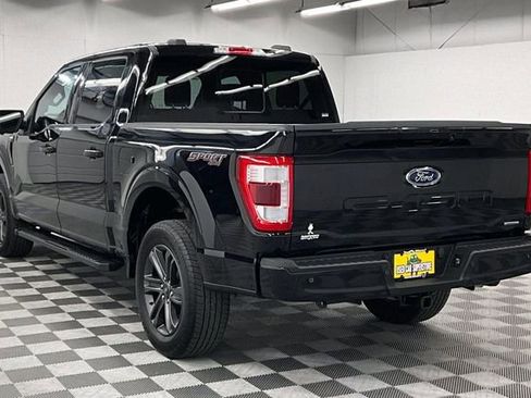 Used 2023 Ford F150 Lariat w/ Equipment Group 502A High AWD/4WD image 2