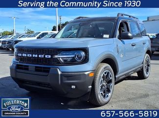 New 2026 Ford Bronco Sport Outer Banks AWD/4WD video 1