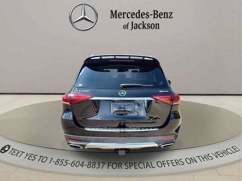 Used 2021 Mercedes-Benz GLE 350 4MATIC w/ 3rd Row Seat Package image 7