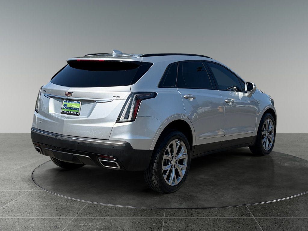 Used 2020 Cadillac XT5 Sportv AWD/4WD image 10