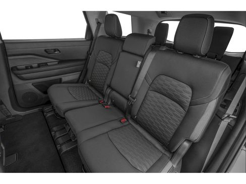 New 2025 Nissan Pathfinder SV w/ SV Premium Package image 53