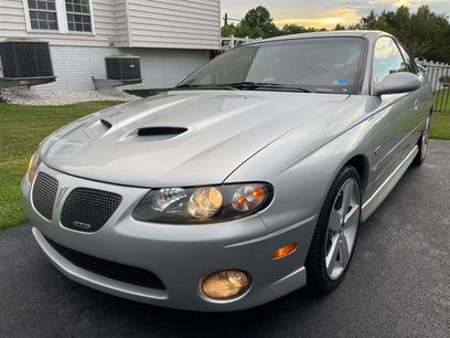 Used 2006 Pontiac GTO