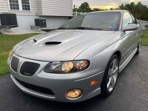 Used 2006 Pontiac GTO RWD image 1