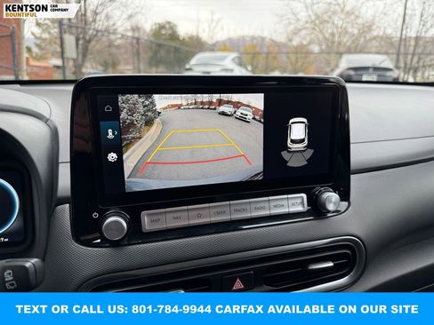 Used 2022 Hyundai Kona Limited image 29