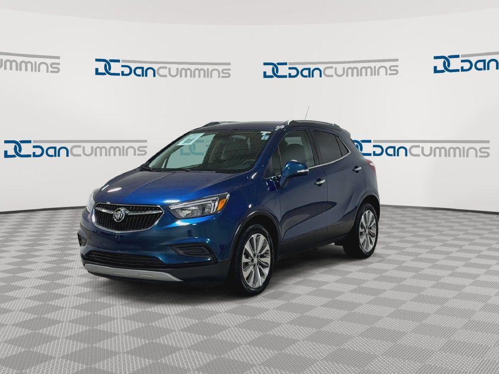 Used 2019 Buick Encore Preferred FWD image 5