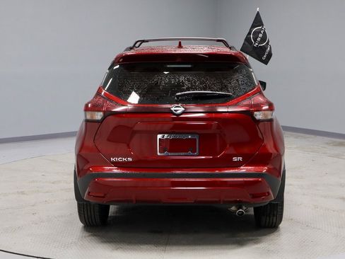 Certified 2023 Nissan Kicks SR w/ SR Premium Package image 12