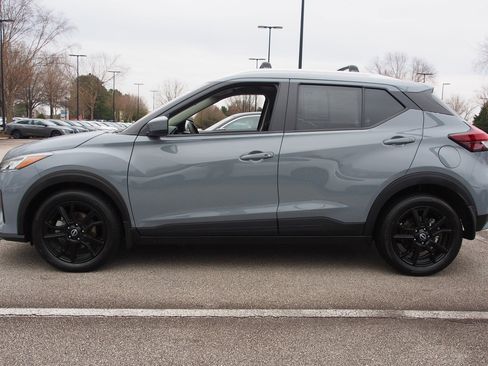 Used 2024 Nissan Kicks SV w/ Interior Electronics Package image 4