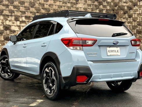 Used 2021 Subaru Crosstrek 2.5i Limited w/ Moonroof Package 1 AWD/4WD image 4