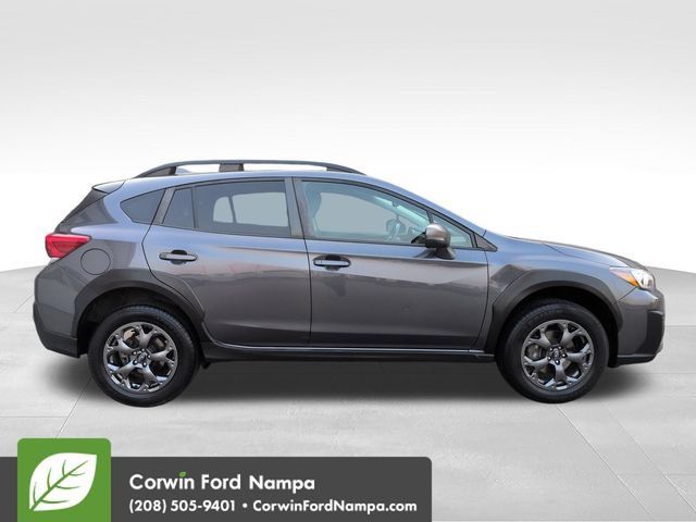 Used 2022 Subaru Crosstrek 2.5i Sport AWD/4WD image 2