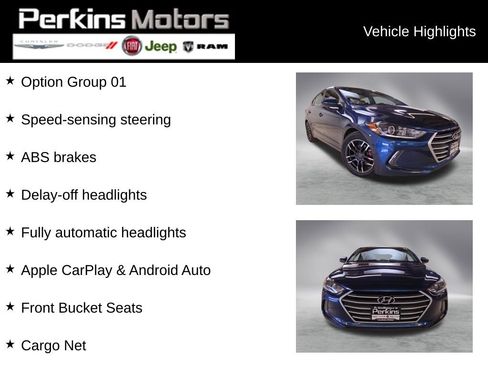 Used 2018 Hyundai Elantra Value Edition image 2