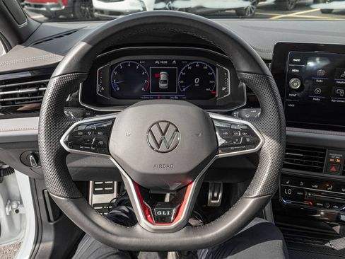 Certified 2025 Volkswagen Jetta GLI Autobahn FWD image 22