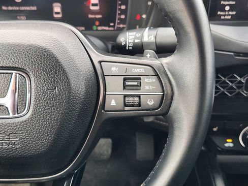 Certified 2024 Honda Accord EX-L image 29