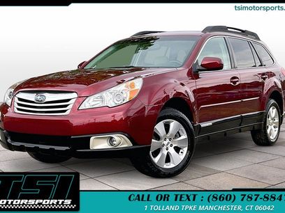 Used 2011 Subaru Outback 3.6R Limited w/ PWR Moonroof Pkg