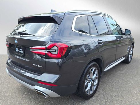 Used 2024 BMW X3 xDrive30i AWD/4WD image 3