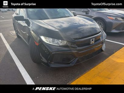Used 2018 Honda Civic LX