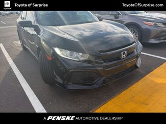 Used 2018 Honda Civic LX video 1