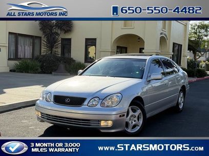 Used 1999 Lexus GS 300 w/ Premium Pkg