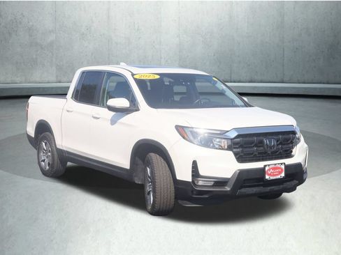 Used 2025 Honda Ridgeline RTL image 13