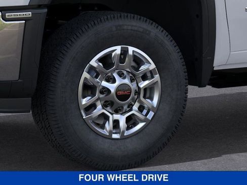 New 2026 GMC Sierra 2500 Pro w/ Convenience Package image 10