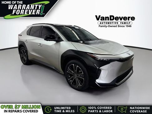 Used 2023 Toyota bZ4X FWD w/ Weather Package image 1