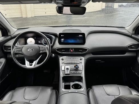 Used 2021 Hyundai Santa Fe Limited w/ Cargo Package image 18