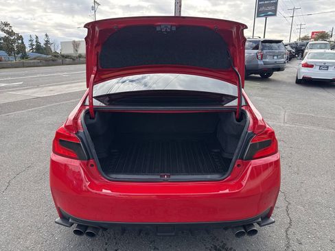 Used 2018 Subaru WRX Premium w/ Popular Package #1 image 6