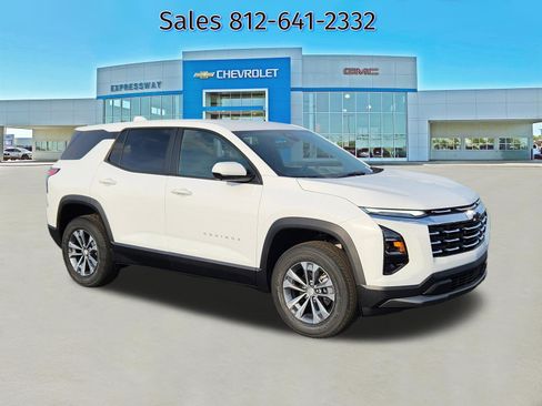 New 2026 Chevrolet Equinox LT w/ Safety and Technology Package FWD image 6