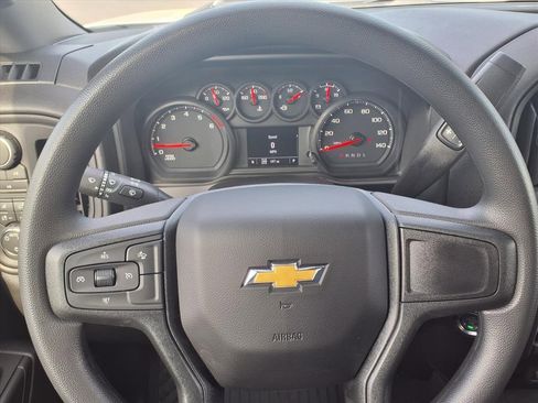 New 2026 Chevrolet Silverado 2500 Custom w/ Custom Value Package image 21