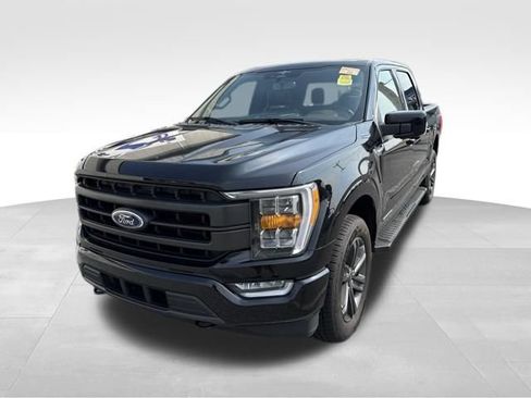 Used 2023 Ford F150 Lariat w/ Max Trailer Tow Package AWD/4WD image 4
