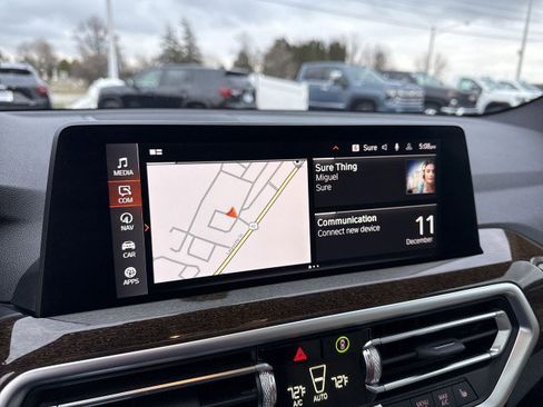 Used 2023 BMW X3 xDrive30i w/ Convenience Package image 12