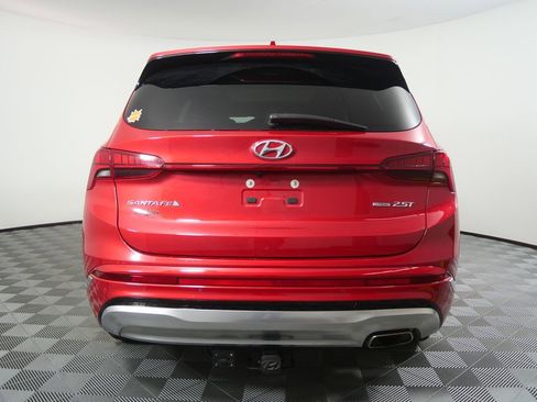 Used 2021 Hyundai Santa Fe Calligraphy w/ Cargo Package image 4