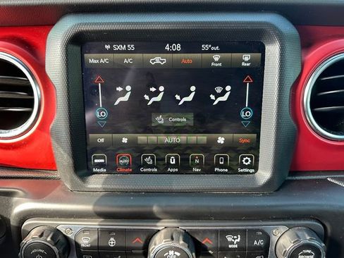 Used 2021 Jeep Gladiator Rubicon image 23