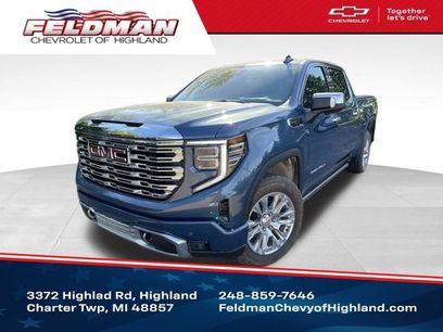 Used 2024 GMC Sierra 1500 Denali w/ Technology Package