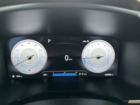 Used 2023 Hyundai Santa Fe Calligraphy image 44