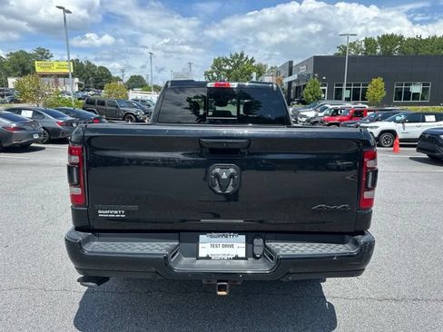 Used 2022 RAM 1500 Big Horn AWD/4WD image 4