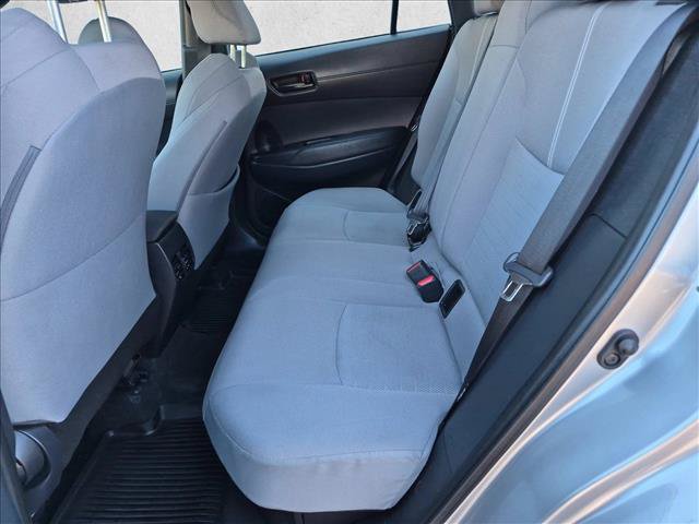 Used 2025 Toyota Corolla Cross AWD Hybrid image 19