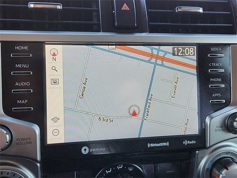 Used 2021 Toyota 4Runner SR5 Premium w/ Moonroof Package image 18