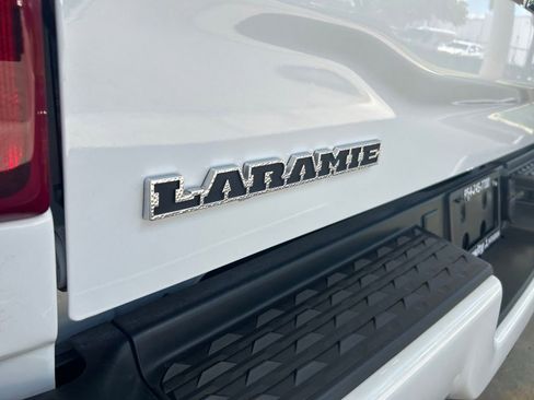 Used 2025 RAM 2500 Laramie AWD/4WD image 19