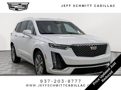 Used 2023 Cadillac XT6 Premium Luxury w/ Technology Package AWD/4WD image 1