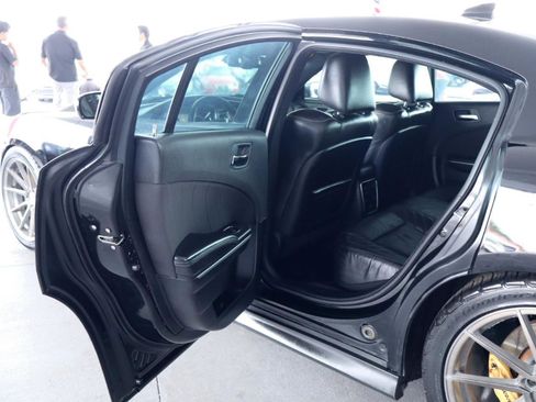 Used 2016 Dodge Charger SRT w/ Harman/Kardon Audio Group RWD image 33