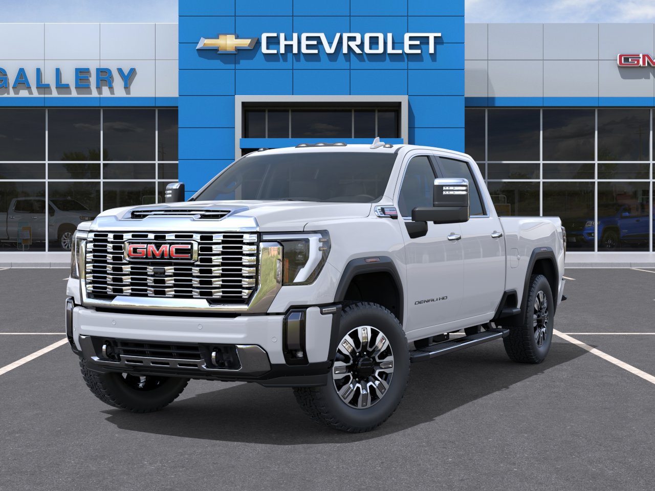 New 2026 GMC Sierra 2500 Denali AWD/4WD image 7